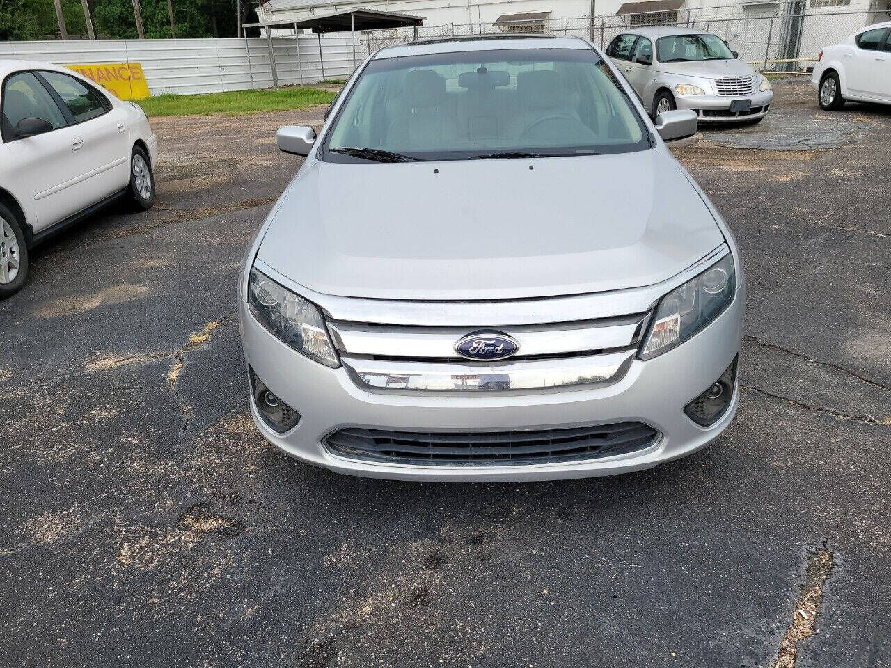 2010 FORD Fusion