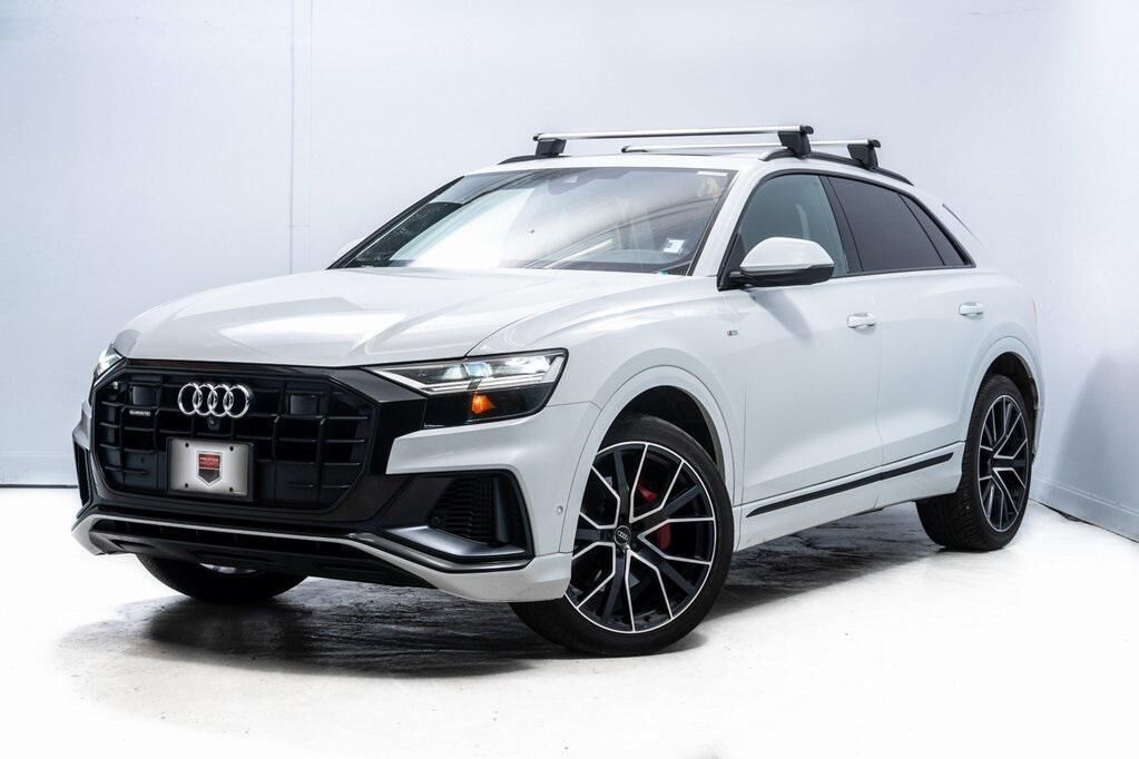 2019 AUDI Q8