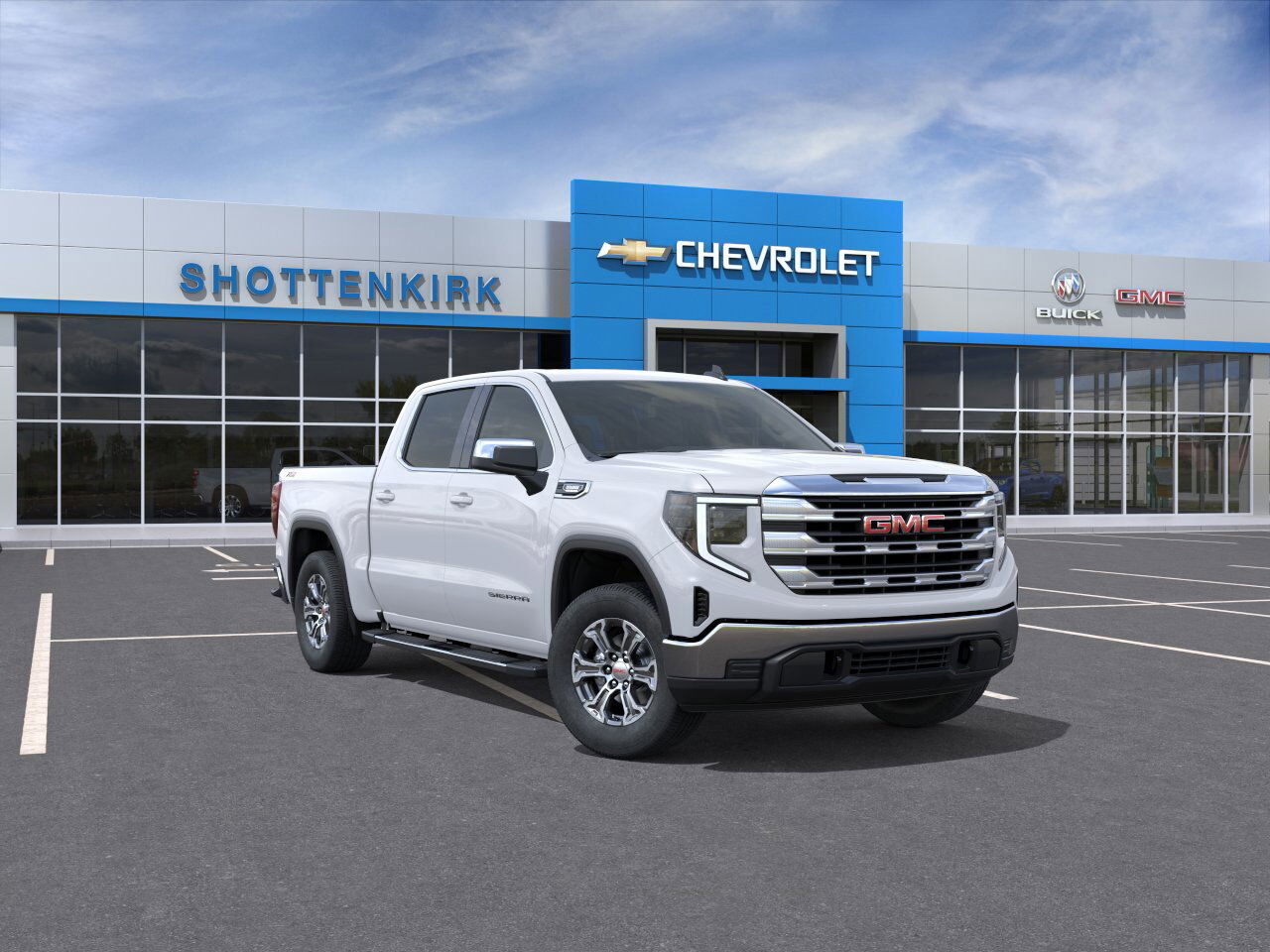 2026 GMC Sierra