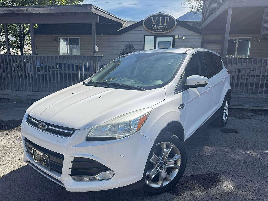 2013 FORD Escape