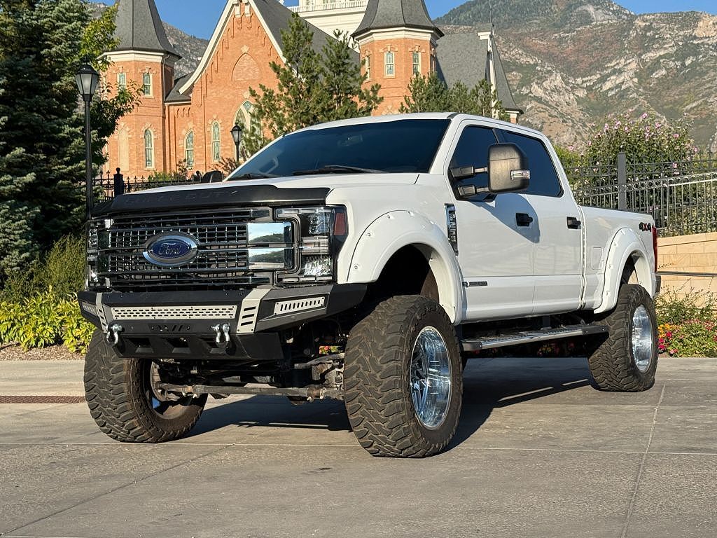 2017 FORD F-250