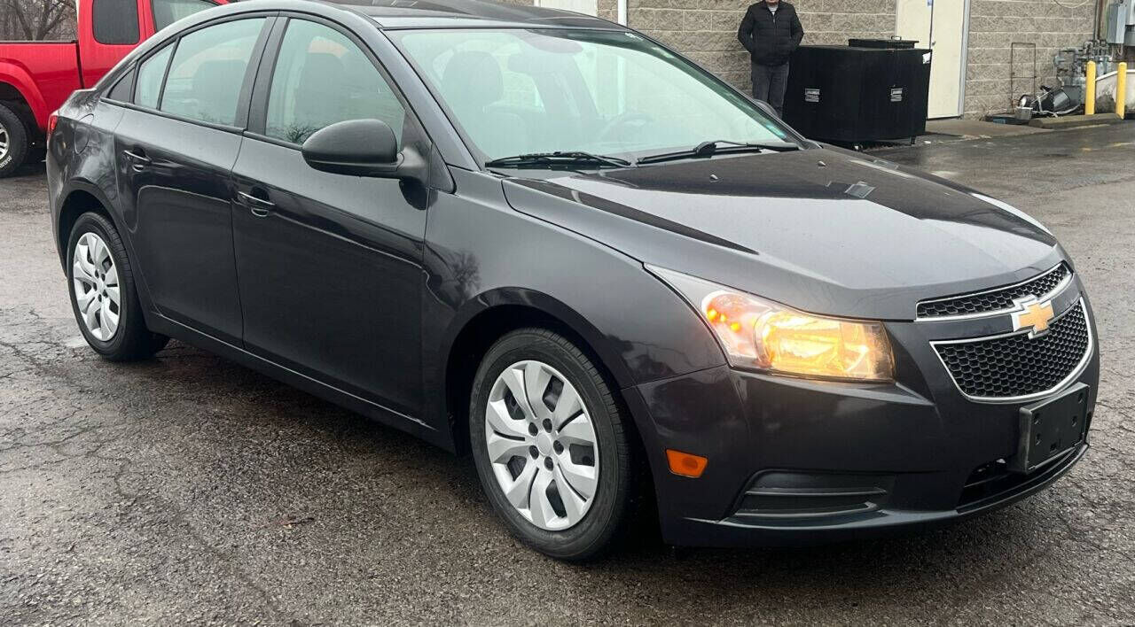 2014 CHEVROLET Cruze