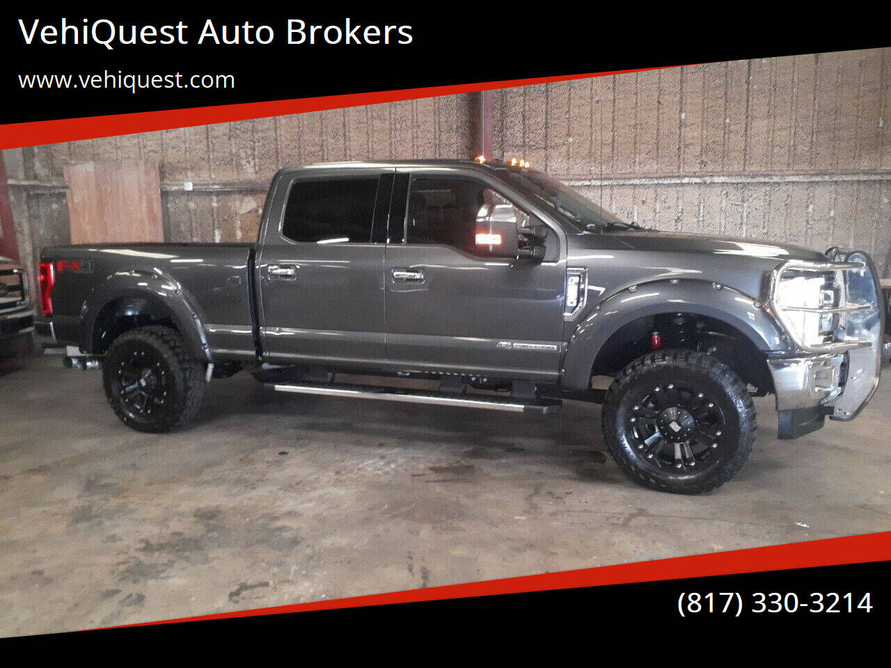 2017 FORD F-250
