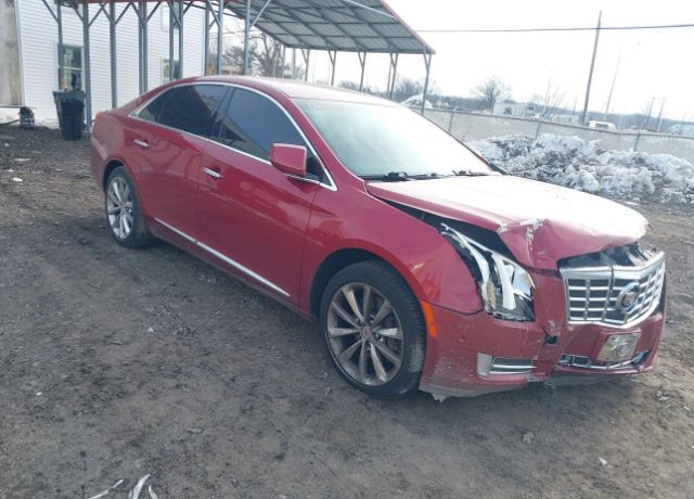 2014 CADILLAC XTS