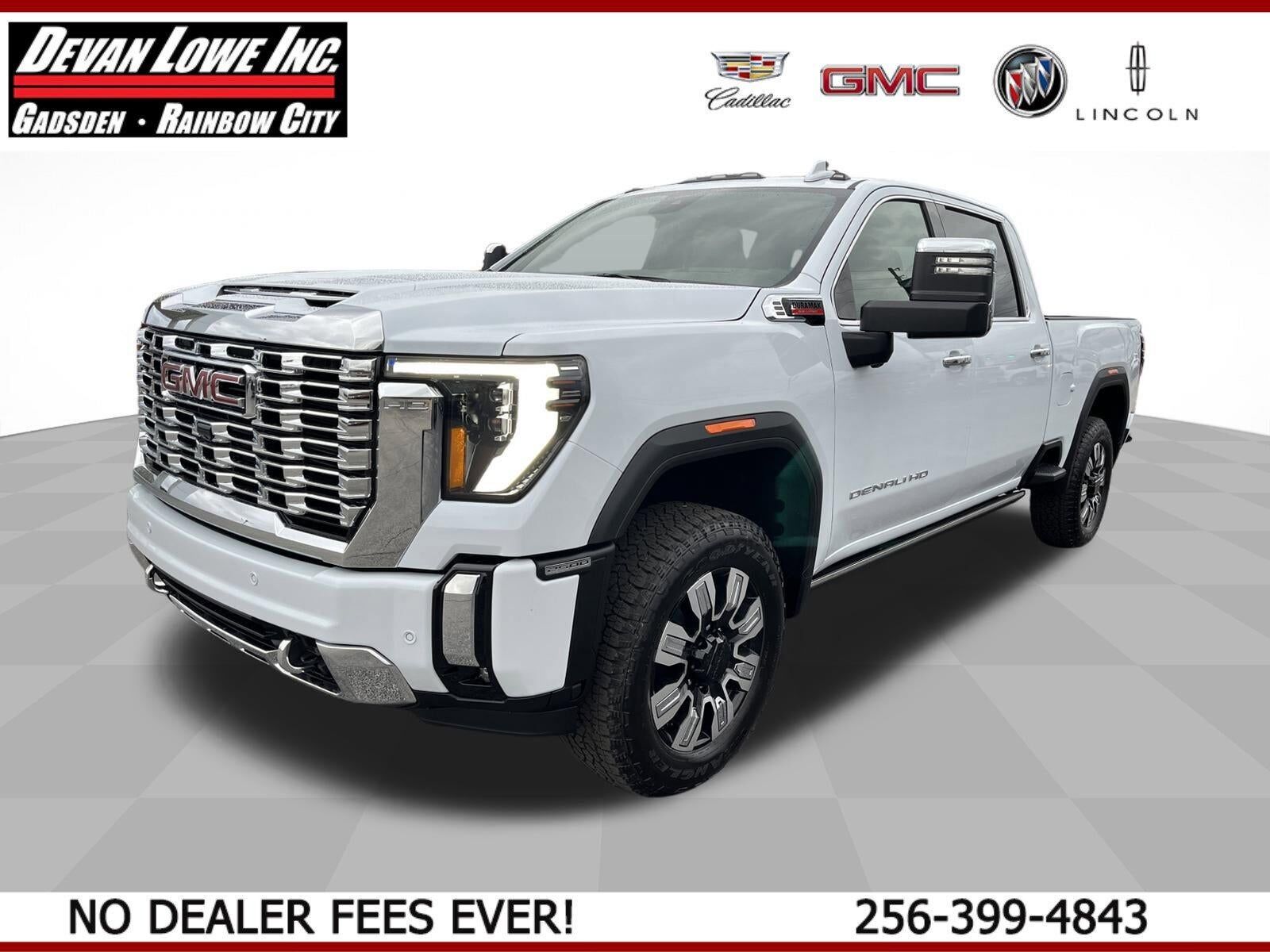 2026 GMC Sierra HD