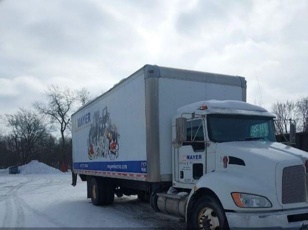 2015 KENWORTH T3 Series