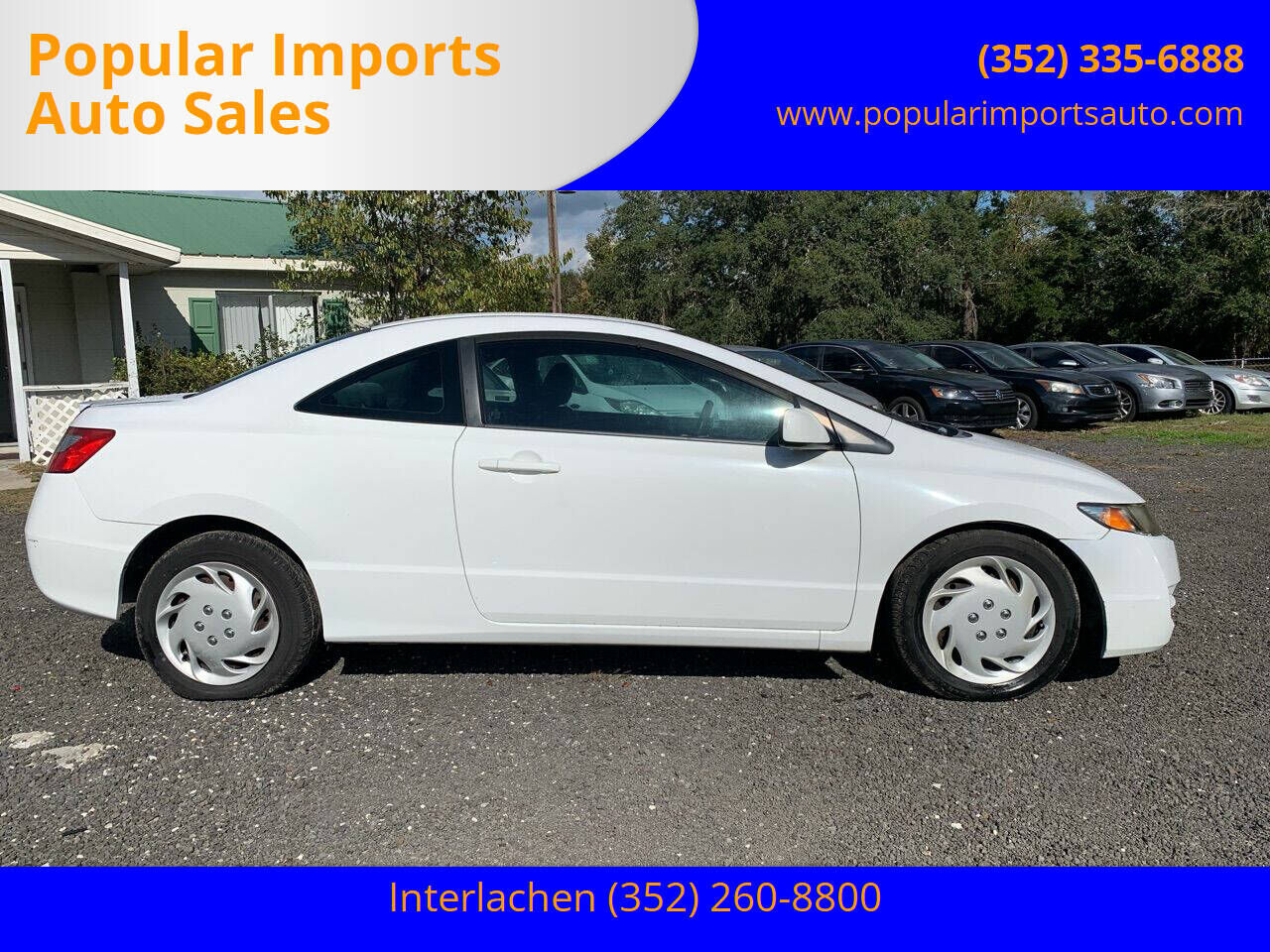 2009 HONDA Civic