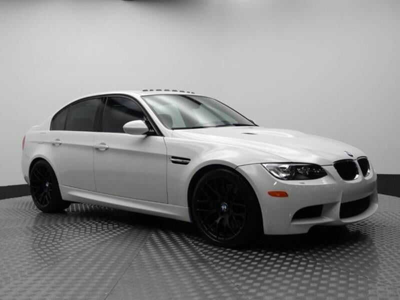 2011 BMW M3