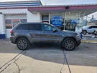 2016 JEEP Grand Cherokee