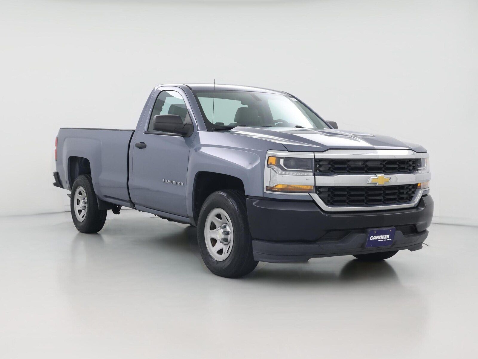 2016 CHEVROLET Silverado