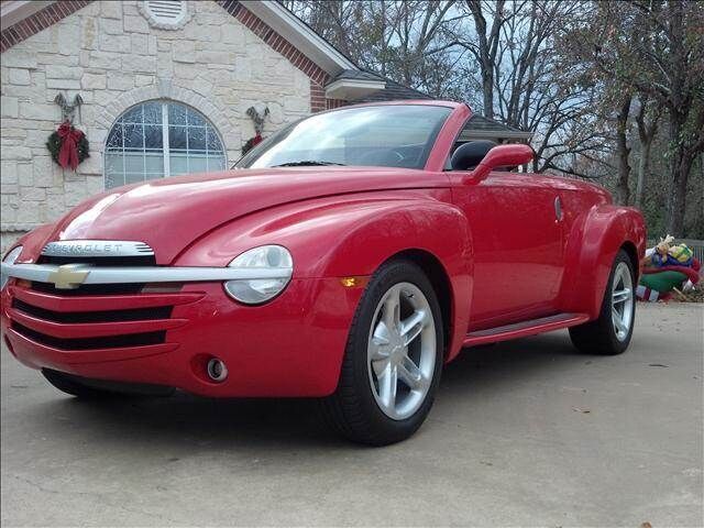 2005 CHEVROLET SSR