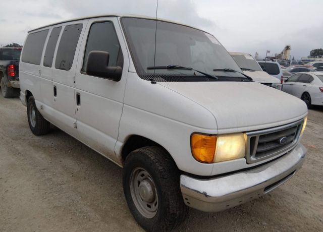 2006 FORD E-150
