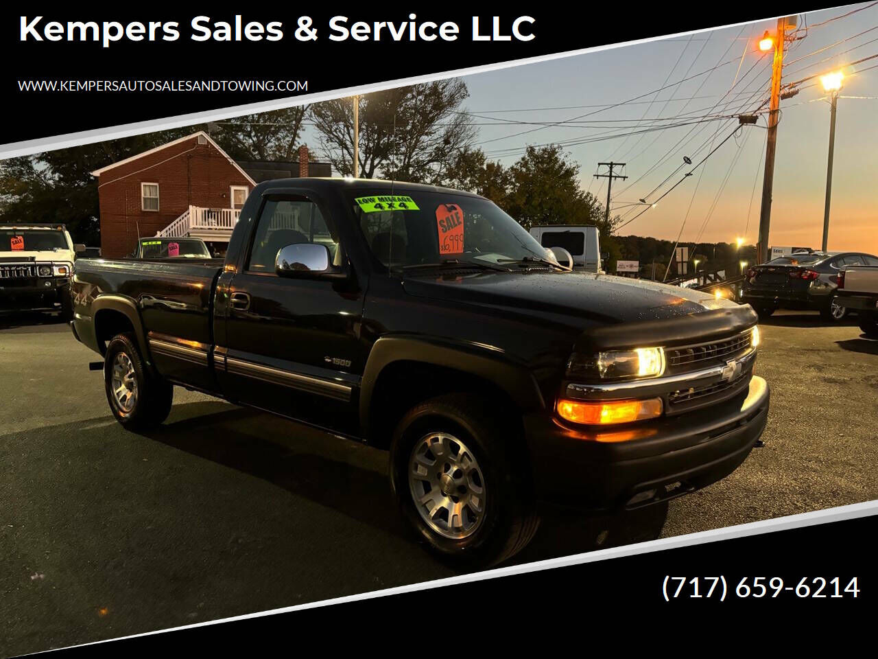 1999 CHEVROLET Silverado