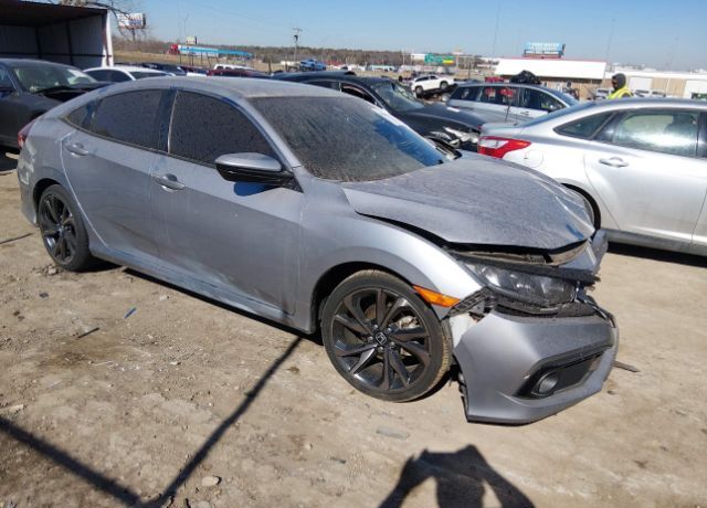 2020 HONDA Civic