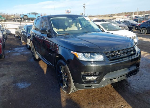 2014 LAND ROVER Range Rover Sport