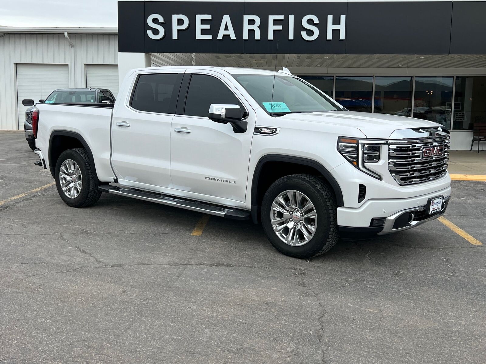 2023 GMC Sierra