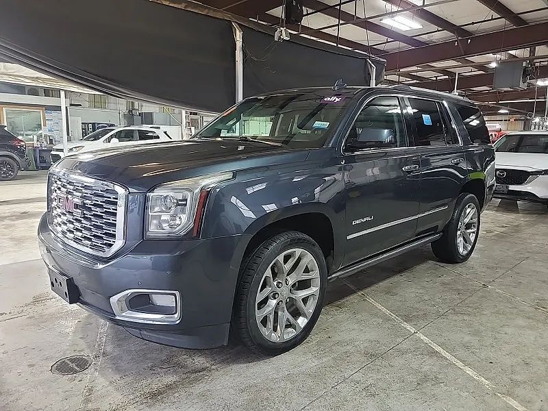 2019 GMC Yukon