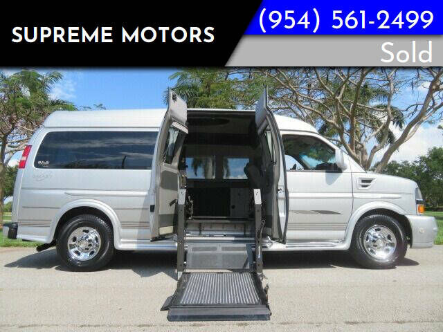 2014 CHEVROLET Express