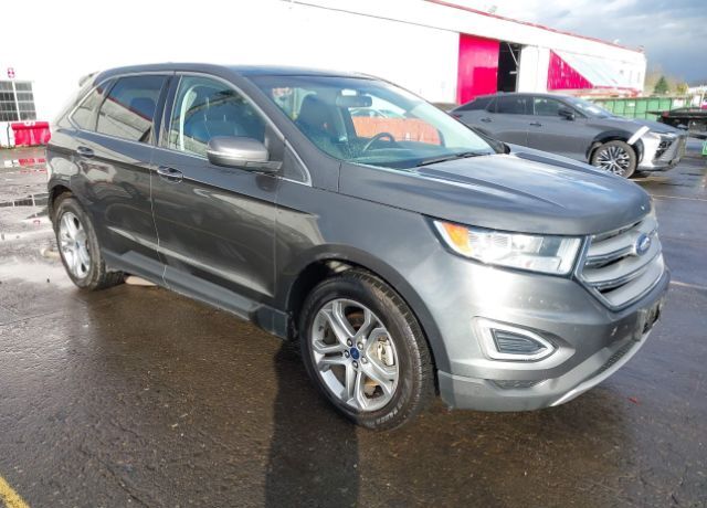2015 FORD Edge