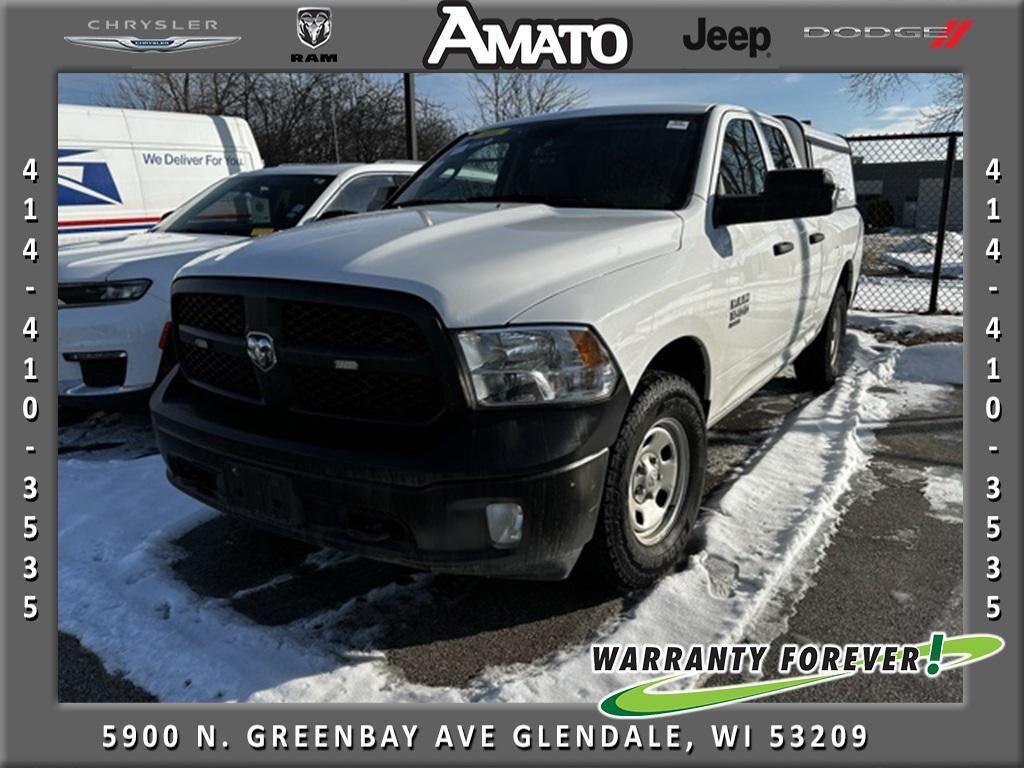 2023 RAM 1500