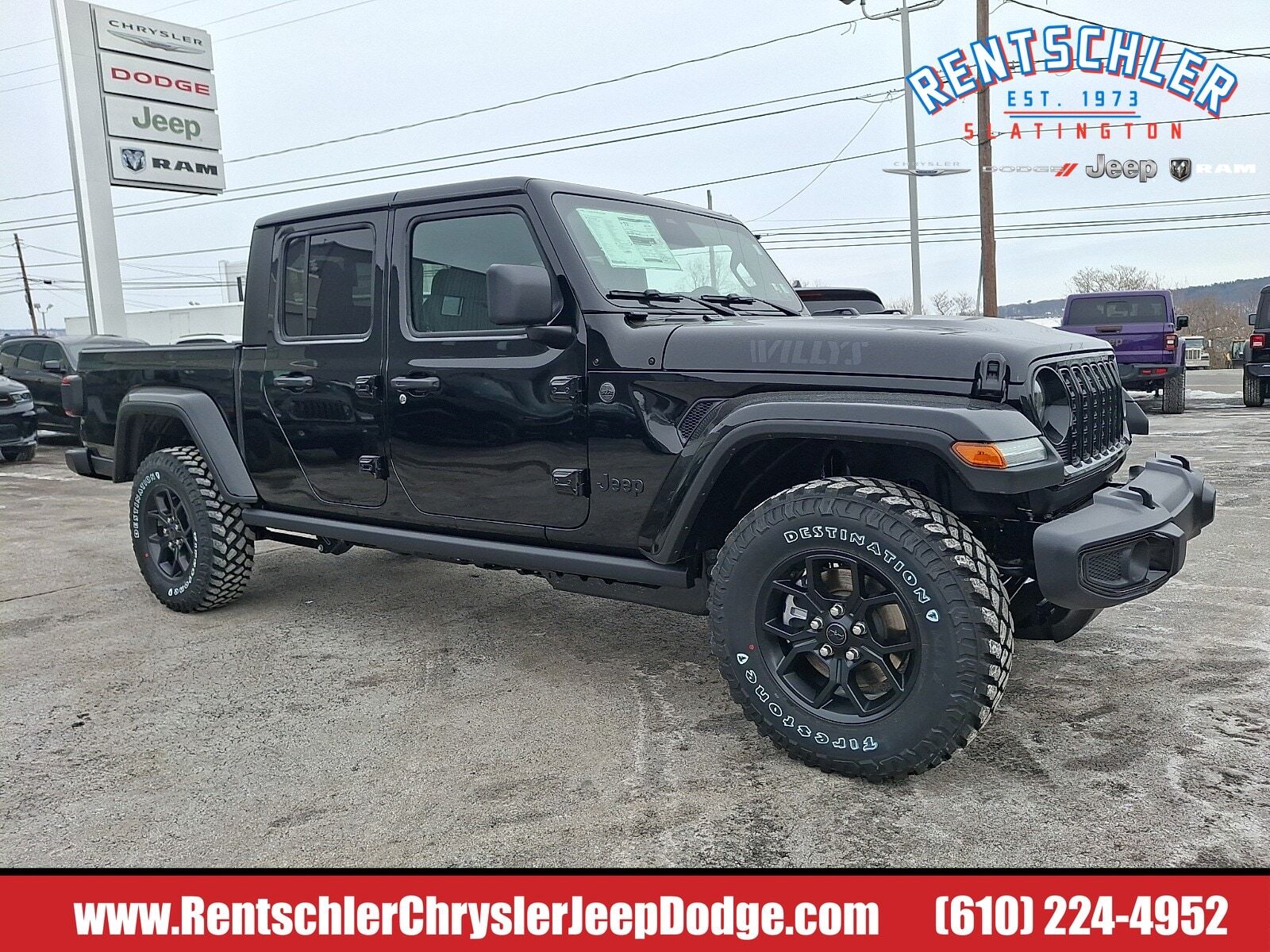 2026 JEEP Gladiator