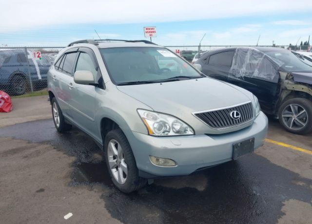2006 LEXUS RX