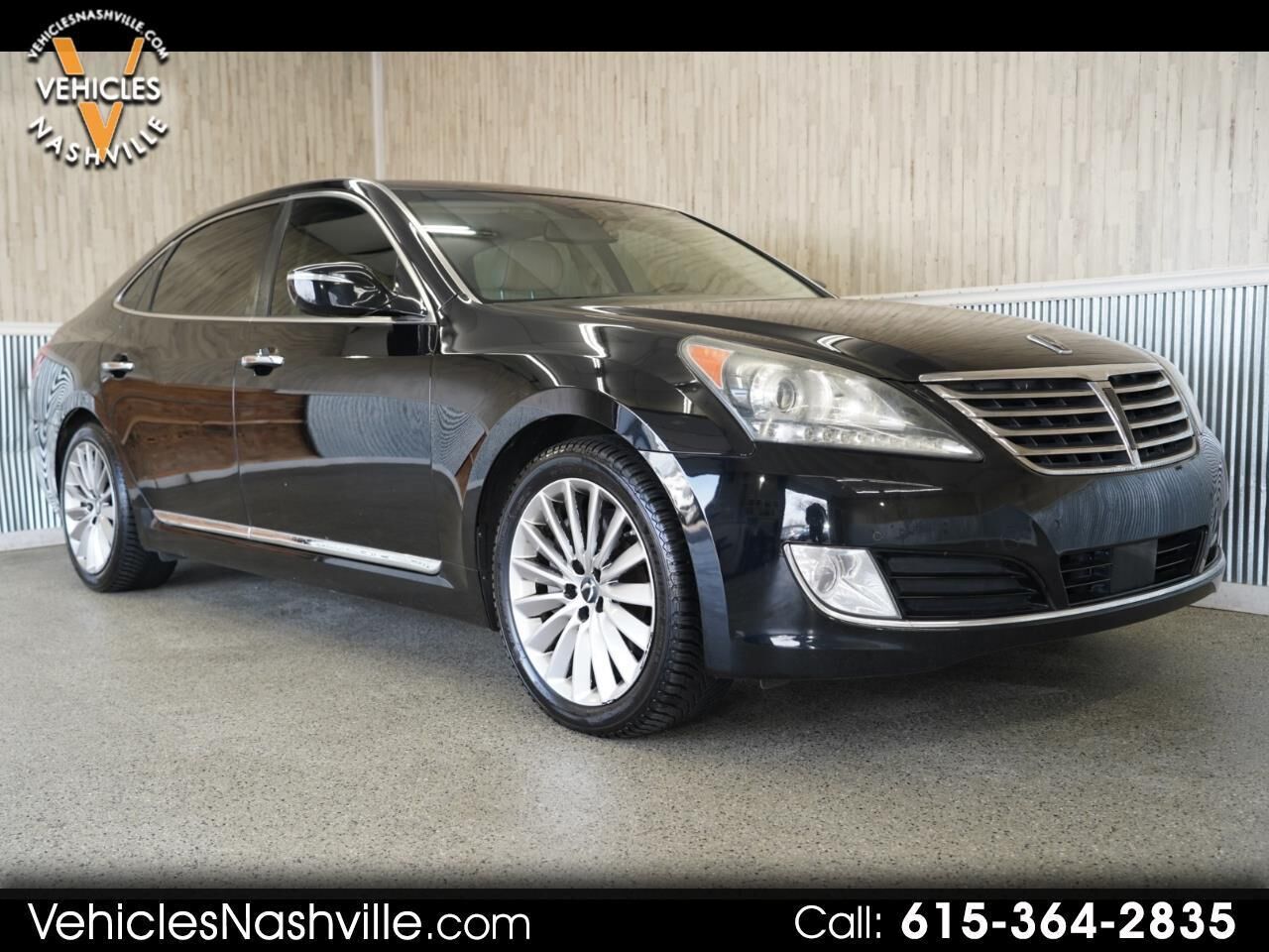 2016 HYUNDAI Equus
