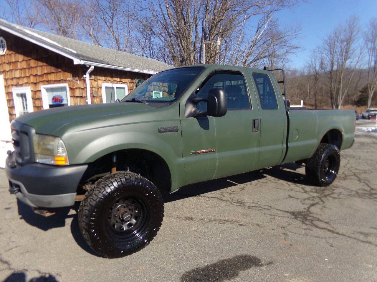 2002 FORD F-250