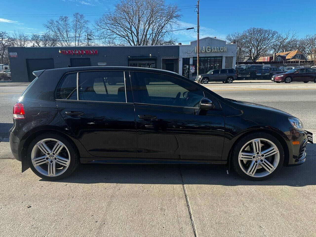 2012 VOLKSWAGEN Golf