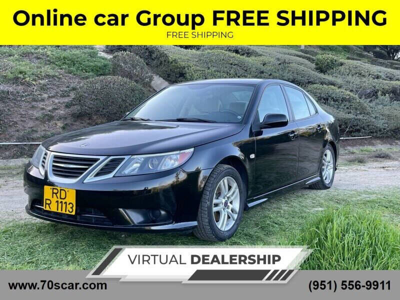 2011 SAAB 9-3