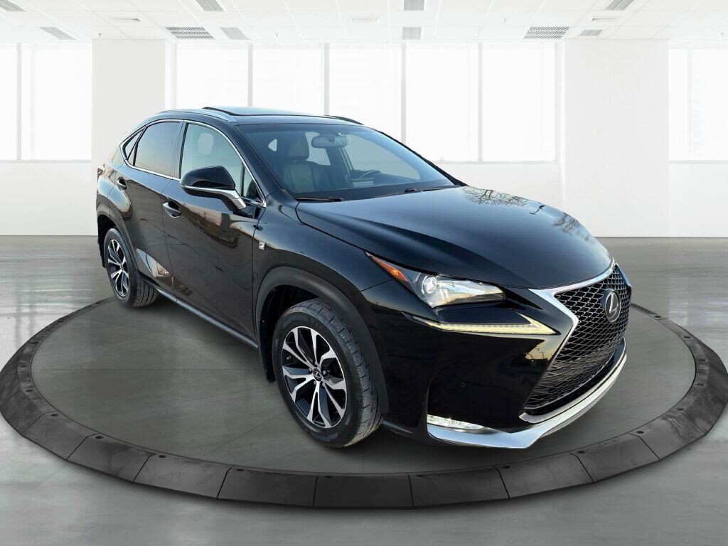 2016 LEXUS NX