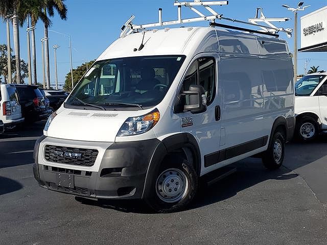 2022 RAM Promaster 1500