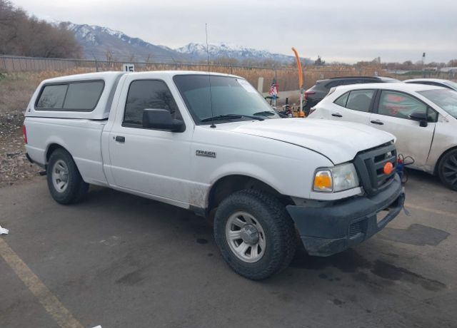 2007 FORD Ranger