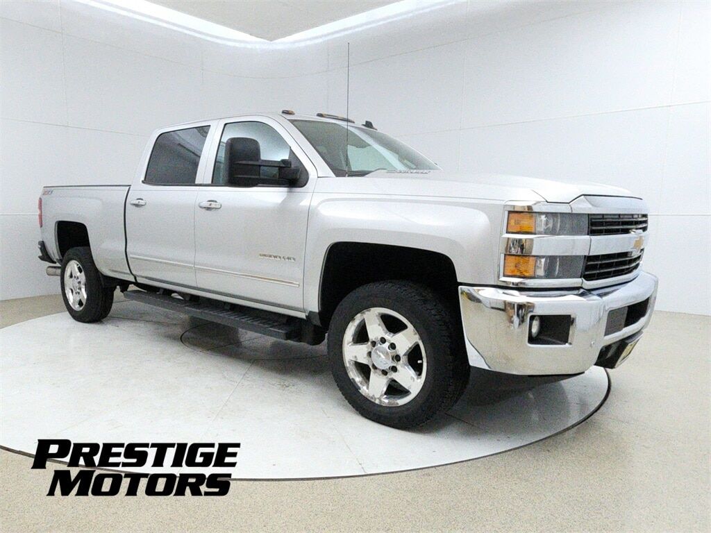 2015 CHEVROLET Silverado