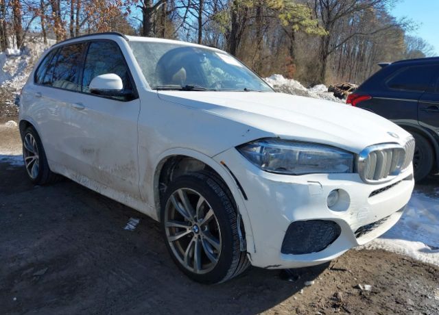 2016 BMW X5