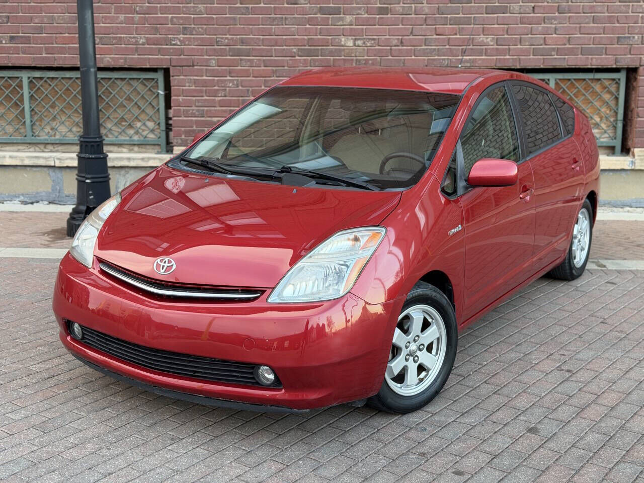 2009 TOYOTA PRIUS