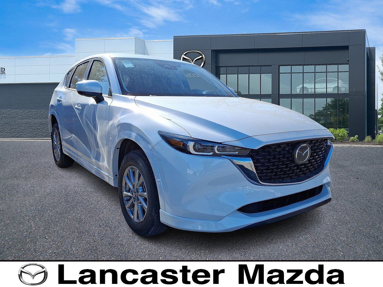 2025 MAZDA CX-5
