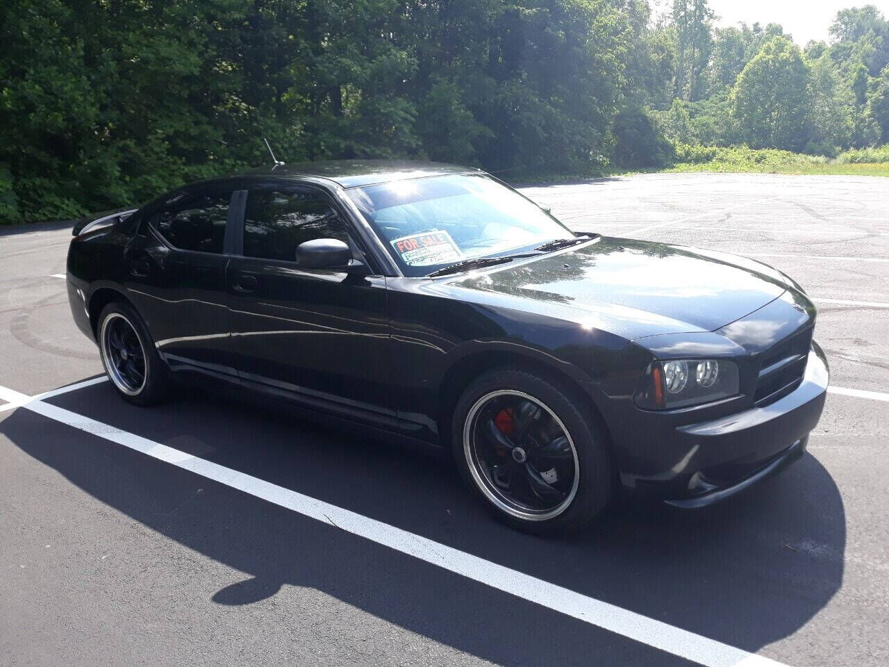 2008 DODGE Charger