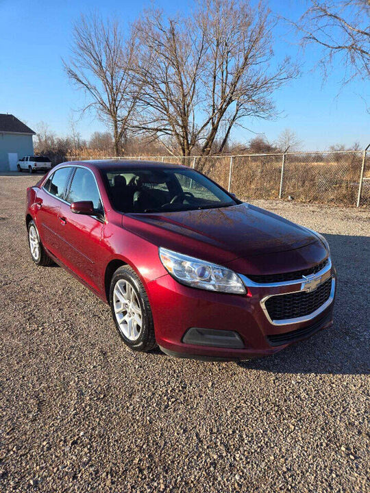 2015 CHEVROLET Malibu