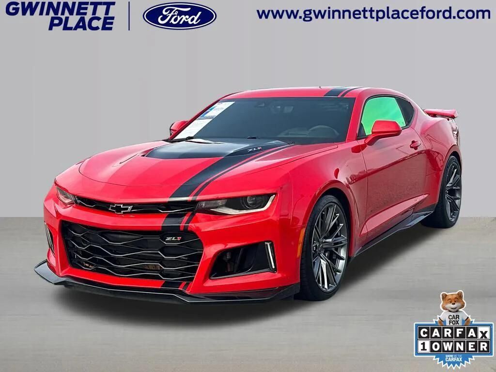 2023 CHEVROLET Camaro