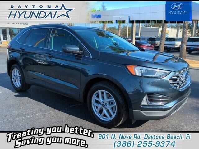 2022 FORD Edge