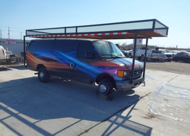 2006 FORD E-250
