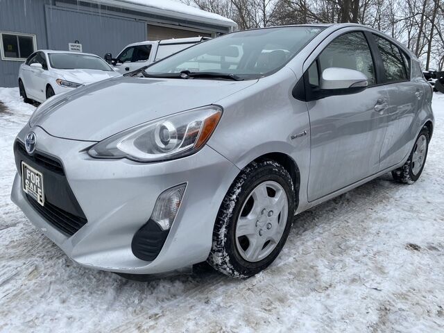 Toyota Prius C