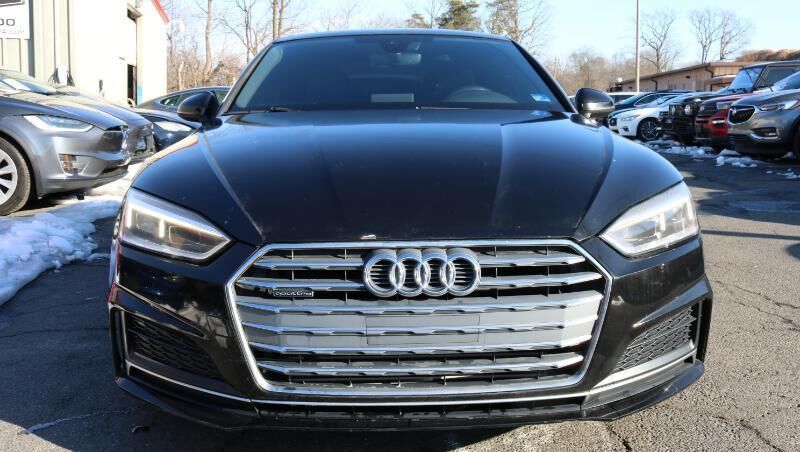 2019 Audi A5