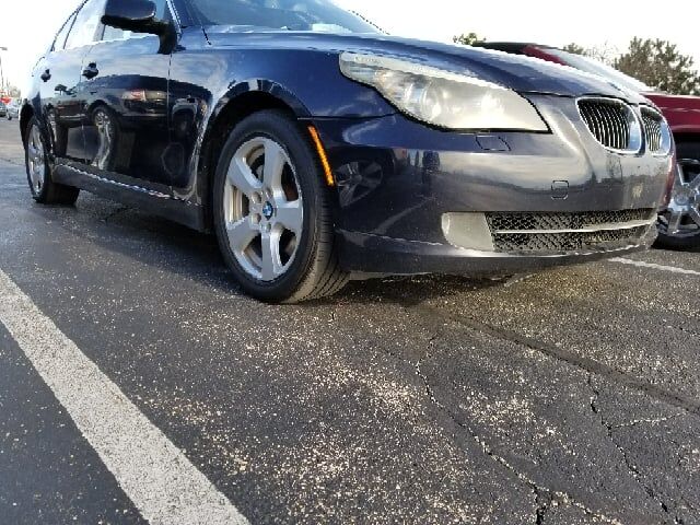 2008 BMW 5 Series