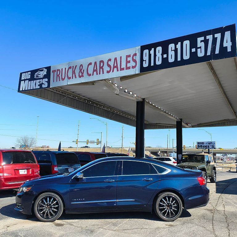 2019 CHEVROLET Impala