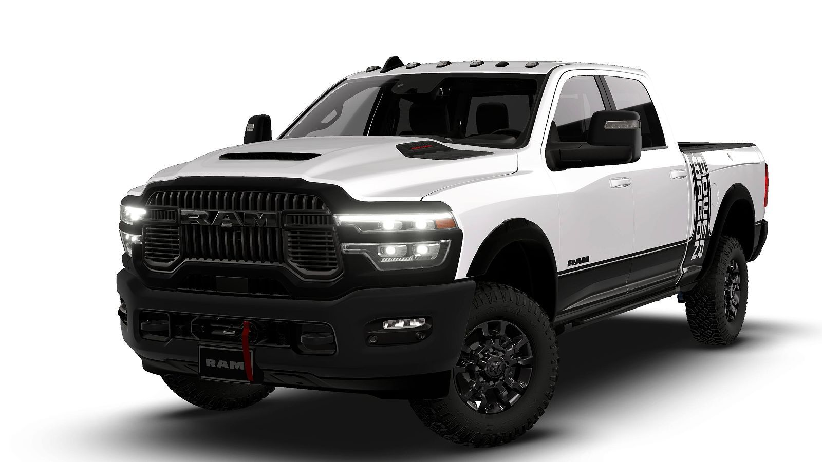 2026 RAM 2500