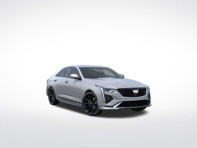 2026 CADILLAC CT4