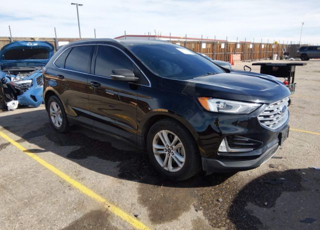 2020 FORD Edge