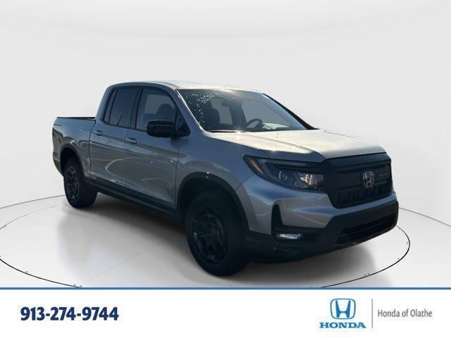 2025 HONDA Ridgeline